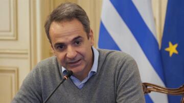 Μητσοτάκης για ΕΚΤ: Η Ελλάδα θα βγει ακόμα πιο δυνατή μέσα από αυτές τις δύσκολες στιγμές