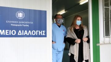 Κρούσματα κορωνοϊού: Αδύναμος κρίκος στις ΜΕΘ οι άνδρες