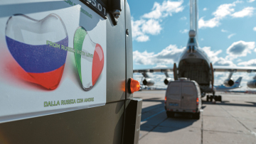 Κορωνοϊος: Μυστικές υπηρεσίες στον πόλεμο της μάσκας 