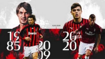 Κορωνοϊός - Ποδόσφαιρο: Ανάρρωσαν Πάολο και Ντανιέλ Μαλντίνι