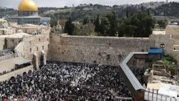 Κορωνοϊός - Ισραήλ: Σε κλίμα ανησυχίας γιορτάζει το Πάσχα