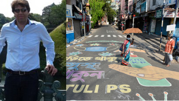 Κορωνοϊός: Κραυγή αγωνίας από Έλληνα καθηγητή στην Ινδία