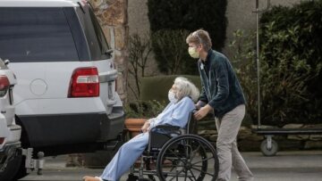 Κορωνοϊός - Ισπανία: Οι θάνατοι σε γηροκομεία ίσως είναι πενταπλάσιοι από όσους ανακοινώθηκαν