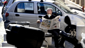 Κορωνοϊός: Αυτό είναι το προφίλ των θυμάτων στην Ευρώπη σύμφωνα με τον ΠΟΥ