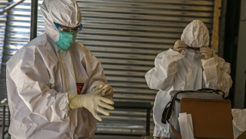 Κορωνοϊός: Μετά το Πάσχα οι έλεγχοι από τις κινητές μονάδες Υγείας