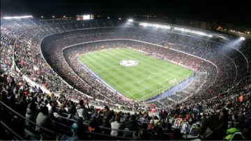 Κορωνοϊός: Παραχώρησε μέρος του «Καμπ Νου» για δοκιμές σε υδροχλωροκίνη η Μπαρτσελόνα