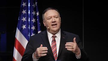 Κορωνοϊός - Πομπέο: Περιμένουμε από τη Γερμανία συντονισμένη επανεκκίνηση της οικονομίας