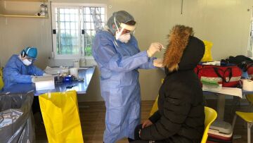 Κορωνοϊός: Κλιμάκια του ΕΟΔΥ έκαναν 150 ελέγχους σε Ριτσώνα και Μαλακάσα