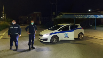 Κορωνοϊός - Λάρισα:  20 από τα 29 δείγματα θετικά στον οικισμό Ρομά