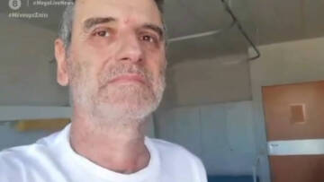 Σωτήρης Γεωργούντζος: Είδα άνθρωπο να πεθαίνει μπροστά μου από κορωνοϊό