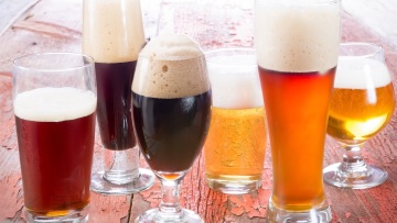 Δέκα ασυνήθιστα ποτά που πίνουν οι Γερμανοί