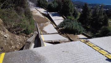 Άγιον Όρος: Κηρύσσεται σε κατάσταση έκτακτης ανάγκης - Προχωρούν οι μελέτες αποκατάστασης