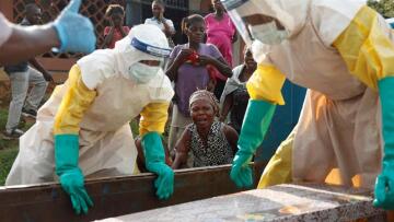 Ο εφιάλτης επέστρεψε στη ΛΔ του Κονγκό: Κοριτσάκι 11 μηνών πέθανε από Έμπολα