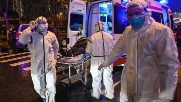 Κορωνοϊός - ΗΠΑ: Άλλοι 1.514 άνθρωποι έχασαν τη ζωή τους, πάνω από 25.000 νέα κρούσματα