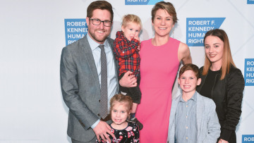 Οικογένεια Κένεντι: Η κατάρα έφτασε στο «13»