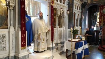 Κορωνοϊός - Κουκάκι: «Το κλείσιμο των εκκλησιών ισοδυναμεί με το κλείσιμο των νοσοκομείων», λέει o καταζητούμενος ιερέας