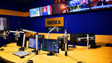 Κορωνοϊός - Μένουμε σπίτι κι ακούμε ΘΕΜΑ 104.6: Το ξεχωριστό βίντεο του Γιώργου Χατζή