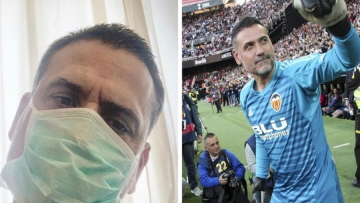 Κορωνοϊός: Ανάρρωσε από τον ιό και πήρε εξιτήριο ο Πάλοπ