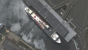 Κορωνοϊός - ΗΠΑ: Επτά κρούσματα σε νοσηλευτές πλωτού νοσοκομείου στο Λος Άντζελες