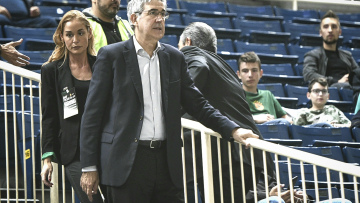 Κορωνοϊός - Euroleague: Έκτακτη συνέντευξη Τύπου από τον Μπερτομέου!