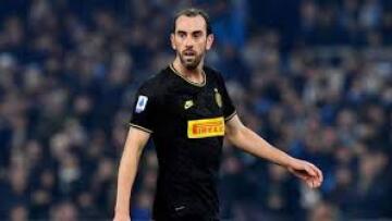 Ο πεθερός του Γοδίν τον συμβουλεύει να μείνει στην Ίντερ