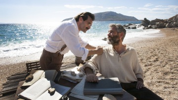 «Καζαντζάκης»: Η πολυβραβευμένη ταινία του Γιάννη Σμαραγδή στην ΕΡΤ1