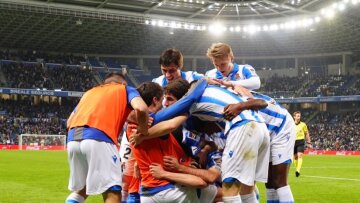 Κορωνοϊός - Ποδόσφαιρο: Η κυβέρνηση απαγόρευσε την επιστροφή στις προπονήσεις της Σοσιεδάδ