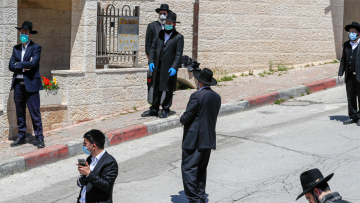 Κορωνοϊός - Ισραήλ: Όταν τα «γεράκια» της Μοσάντ πήραν την κατάσταση στα χέρια τους...