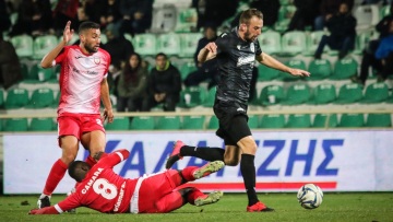 Eπιτροπή Εφέσεων ΕΠΟ: Οριστικά -7 βαθμούς ο ΠΑΟΚ και -12 η Ξάνθη!