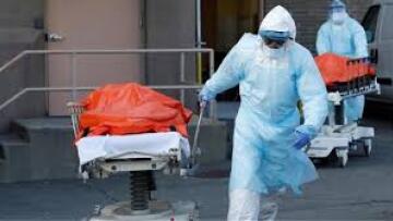 Κορωνοϊός στις ΗΠΑ:  Στους 30.000 οι νεκροί, διπλασιάστηκαν σε μία εβδομάδα 
