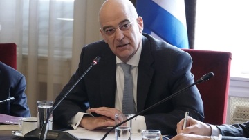 Τηλεφωνική επικοινωνία Δένδια με τον υπουργό Εξωτερικών της Αρμενίας