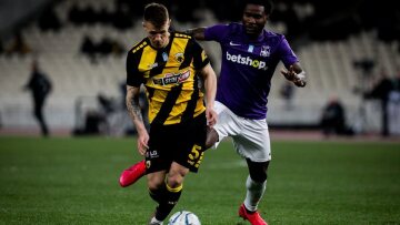 ΑΕΚ: Τιμωρία δύο αγωνιστικών κεκλεισμένων των θυρών, οκτώ μήνες εκτός γηπέδων ο Μελισσανίδης