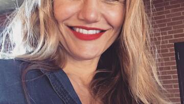 Η Cameron Diaz δηλώνει... τρελαμένη μητέρα: «Είναι η καλύτερη περίοδος της ζωής μου»