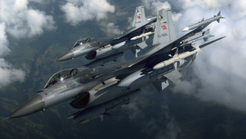 Η Τουρκία προκαλεί ξανά: Υπερπτήσεις πάνω από Σάμο και Χίο