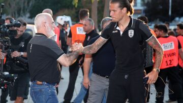 ΠΑΟΚ: «Ο Πρίγιοβιτς μιλάει με τον Σαββίδη»!