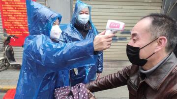 Κορωνοϊός - Κίνα: Κανένας θάνατος, 46 νέα κρούσματα