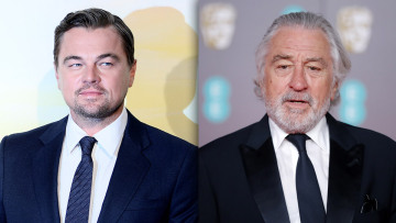 Ενισχύστε τον αγώνα κατά του κορωνοϊού και βρεθείτε δίπλα στον Λεονάρντο Ντι Κάπριο και τον Ρόμπερτ ντε Νίρο