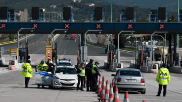 Έλεγχοι για το Πάσχα: Αυτό είναι το σχέδιο της ΕΛΑΣ μέχρι και την Κυριακή