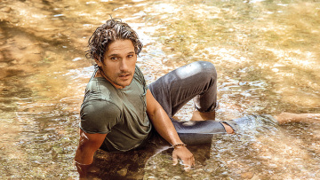 Πάνος Βλάχος:  Η ζωή μου στο Λος Αντζελες