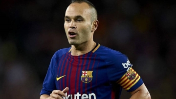 Ινιέστα: «Στο τέλος θα δούμε εάν ήταν σωστή η αποχώρηση του Βαλβέρδε»