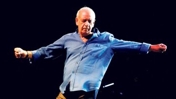 Δημήτρης Μητροπάνος: Οκτώ χρόνια χωρίς τον «θρύλο» του ελληνικού τραγουδιού