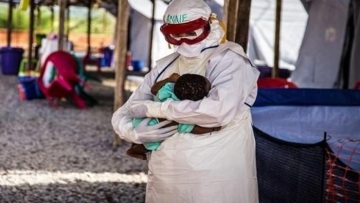 Κονγκό: Ανησυχία μετά την απόδραση ασθενούς με Έμπολα από κλινική 