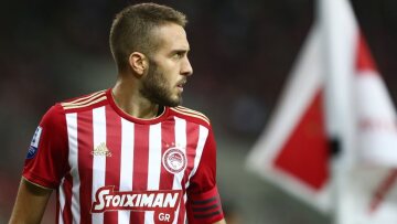 Ολυμπιακός: Ο Φορτούνης βρίσκεται στην κορυφαία δεκάδα των δεκαριών της ηλικίας του! 