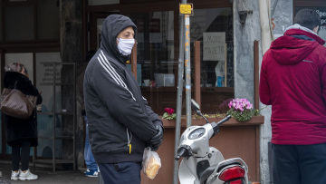 Κορωνοϊός - Τσιόδρας: Δεν έχουμε ακόμα συλλογική ανοσία 