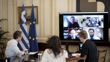 Κυριάκος Μητσοτάκης - Κορωνοϊός: Γερμανικοί έπαινοι για τη διαχείριση της κρίσης στην Ελλάδα