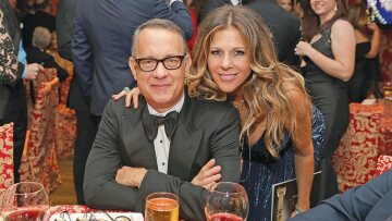 Κορωνοϊός -  Τομ Χανκς: «Η Ρίτα το πέρασε πιο βαριά από μένα» 