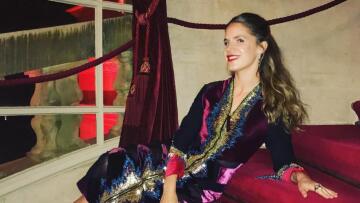 Ευγενία Νιάρχου: Ευχήθηκε «Καλό Πάσχα» στους Ελληνες μέσα από το Ιnstagram