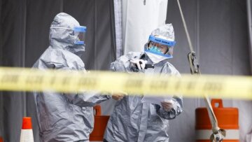 Κορωνοϊός: Πάνω από 2.500.000 τα κρούσματα σε όλο τον κόσμο