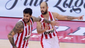 Σπανούλης για διάκριση Πρίντεζη: «Σου αξίζει και με το παραπάνω, φιλαράκι μου»