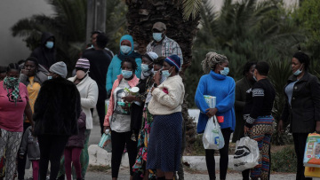 Κορωνοϊός: Παρατείνεται η καραντίνα στη δομή μεταναστών στο Κρανίδι 
